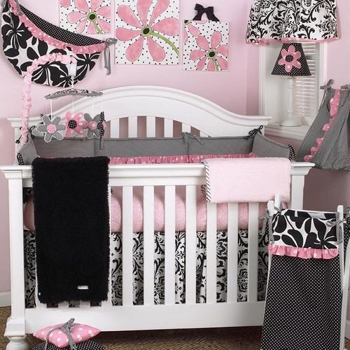 Cottontale Designs Girly Crib Bedding Collection FREE SHIPPING