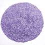 Glenna Jean Lulu Lavender Round Rug