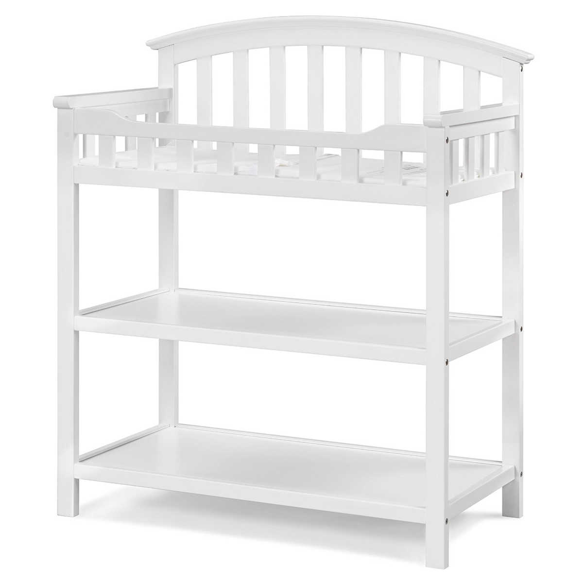 Graco Changing Table in White FREE SHIPPING 129.95