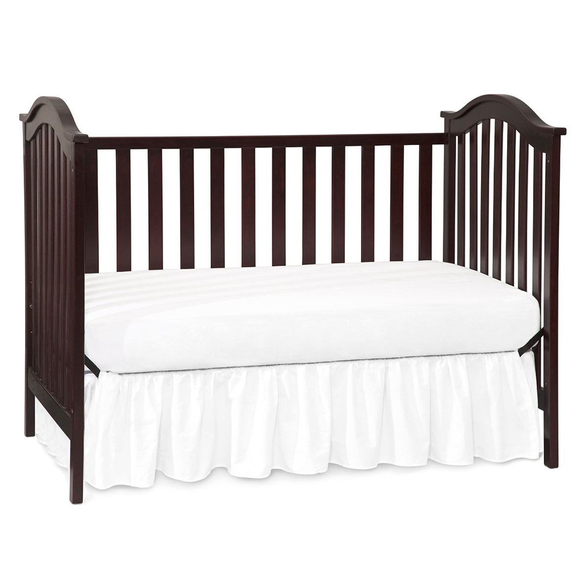 Graco Cribs Ashland Convertible Crib in Espresso FREE SHIPPING