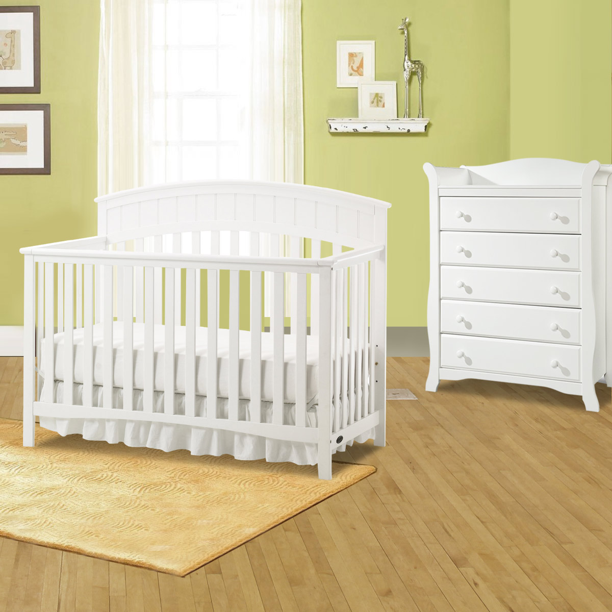 How to Put Graco Crib Together: Step-by-Step Assembly Guide