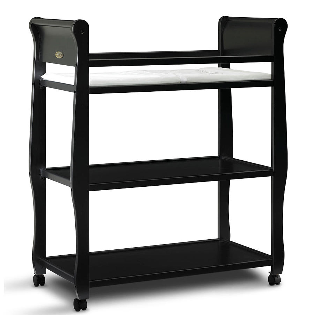 Graco Sarah Changing Table in Black FREE SHIPPING 79.00
