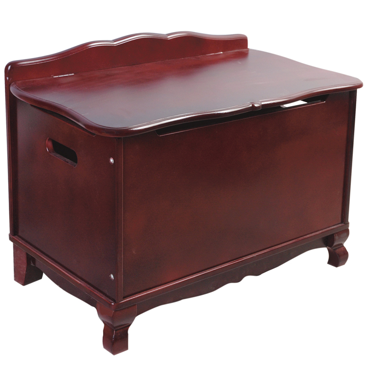 Guidecraft Classic Espresso Toy Box FREE SHIPPING 151.20