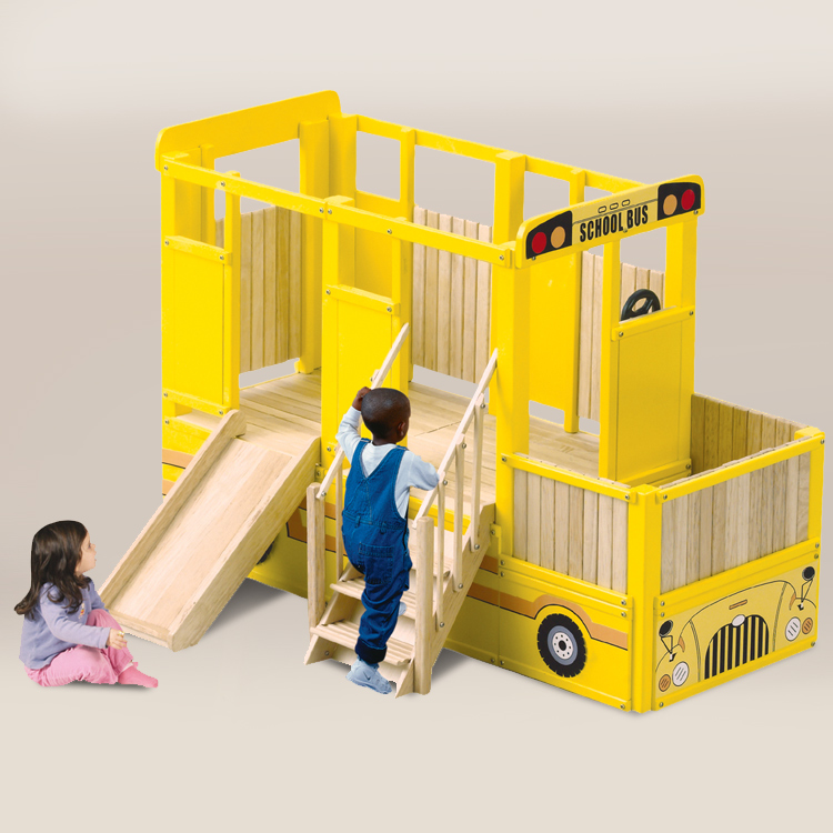 Guidecraft School Bus Loft FREE SHIPPING 2,100.00