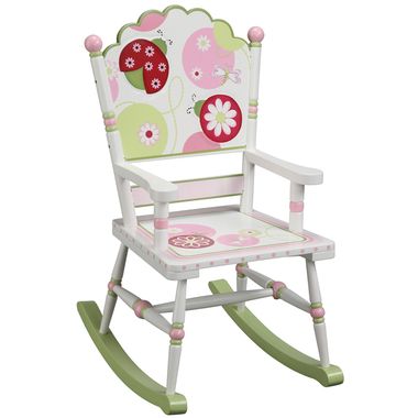 Guidecraft Sweetie Pie Rocking Chair