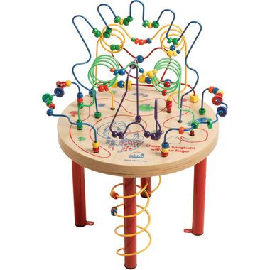 HaPe Toys Educo Spaghetti Legs Table