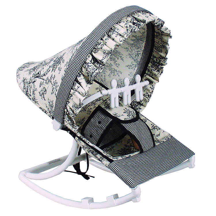 Hoohobbers Etoile Black Baby Rocker FREE SHIPPING - $89.00