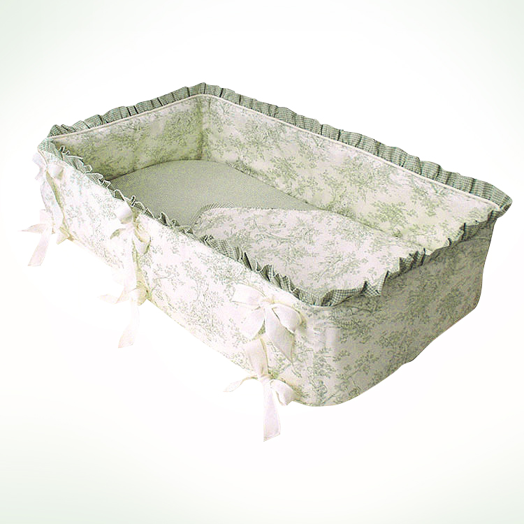 Hoohobbers Etoile Green 3 Piece Cradle Set FREE SHIPPING