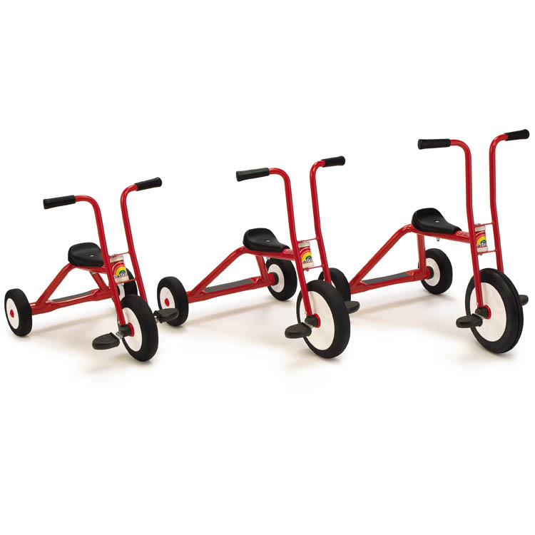 Italtrike Professioneel Driewieler ZERO - Fietsen | Driewielers