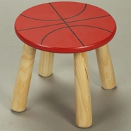 Kid's Korner Basketball Stool