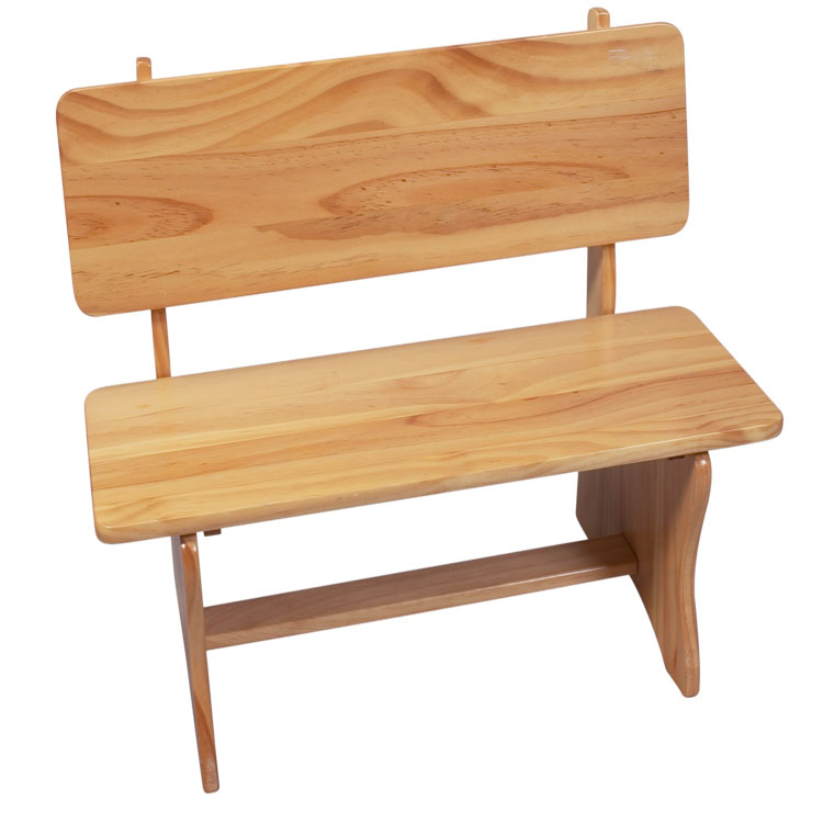 Kids Natural Childrens Bench - FREE SHIPPING - $41.95
