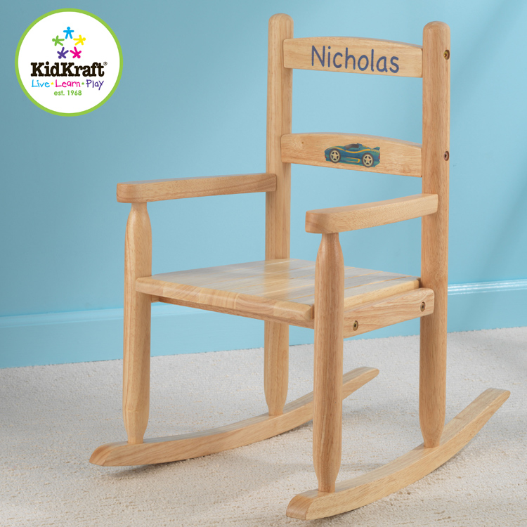 KidKraft kids 2-Slat Rocker - Natural - FREE SHIPPING - $49.49