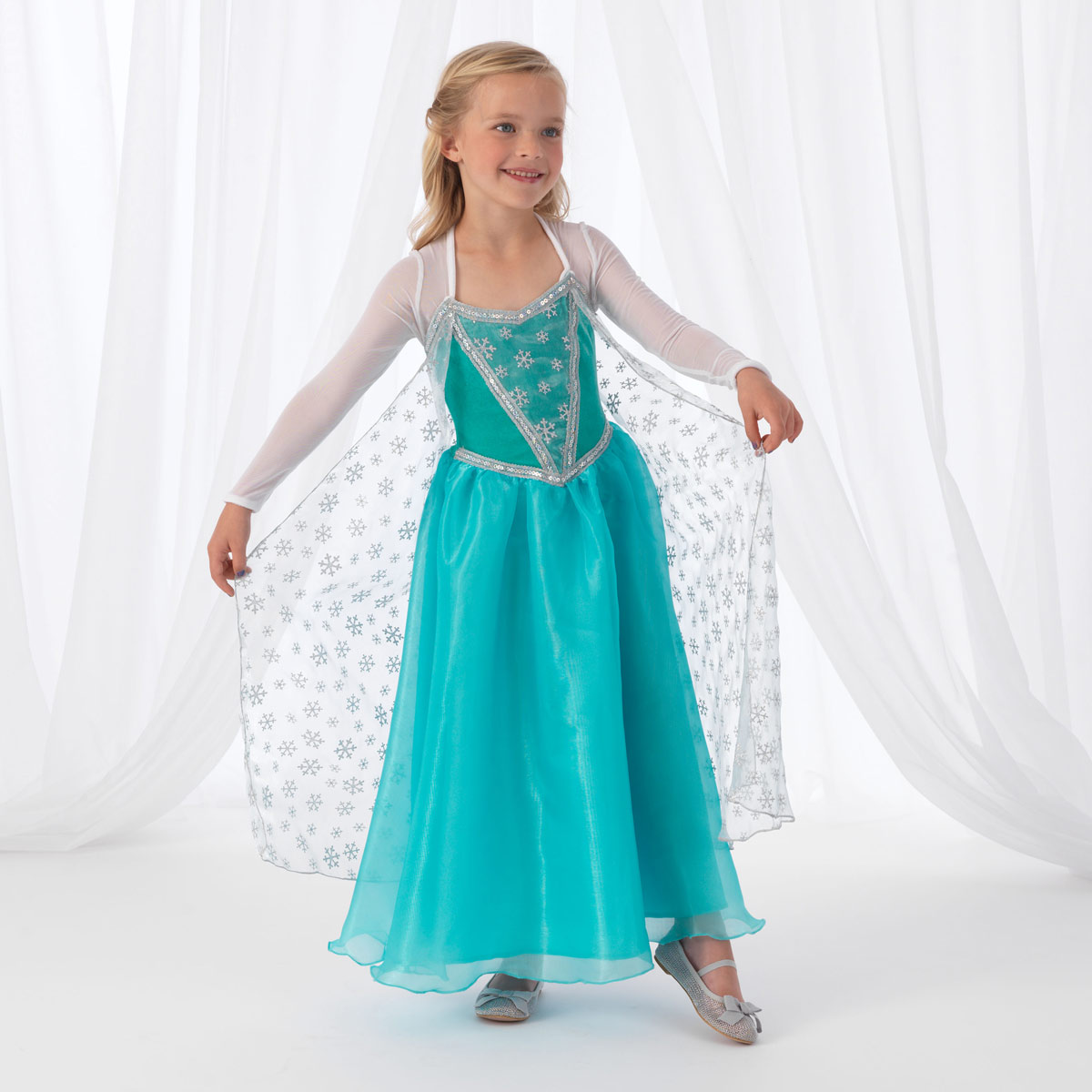 open lace back dress Oh Joy Tiered Princess Special Occasion Dress  Mia Belle Girls