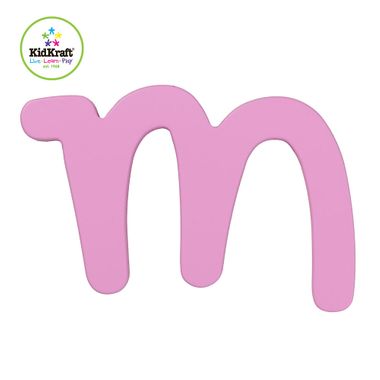 Kidkraft Lowercase Sweet Solid Letter "m"