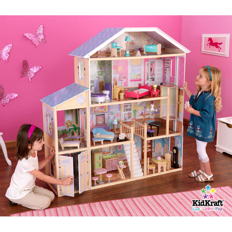 KidKraft Majestic Mansion Dollhouse FREE SHIPPING