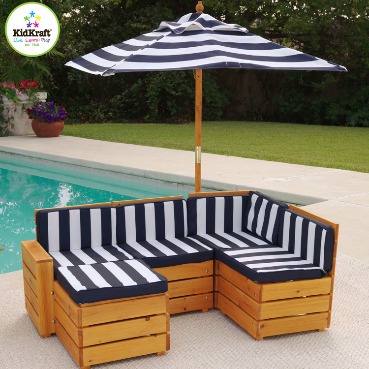 Kidkraft Outdoor Sectional FREE SHIPPING 195.00