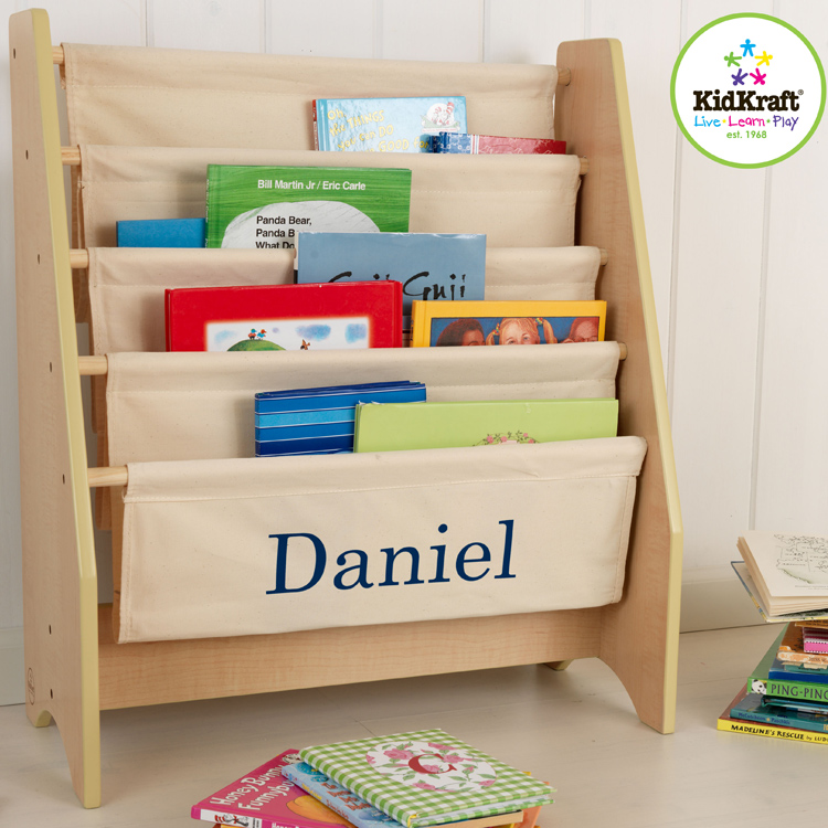 KidKraft Bookshelf in Natural|Simply Baby Furniture