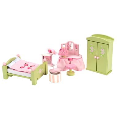 Le Toy Van Daisylane Master Bedroom FREE SHIPPING - $39.95