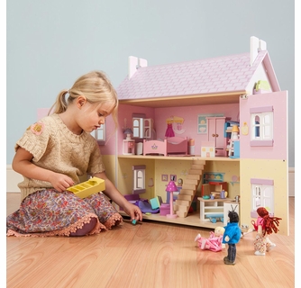 Le Toy Van Lavender House FREE SHIPPING