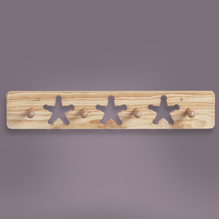 Litte Colorado 棚 Little Colorado Peg Rack - Unfinished FREE SHIPPING
