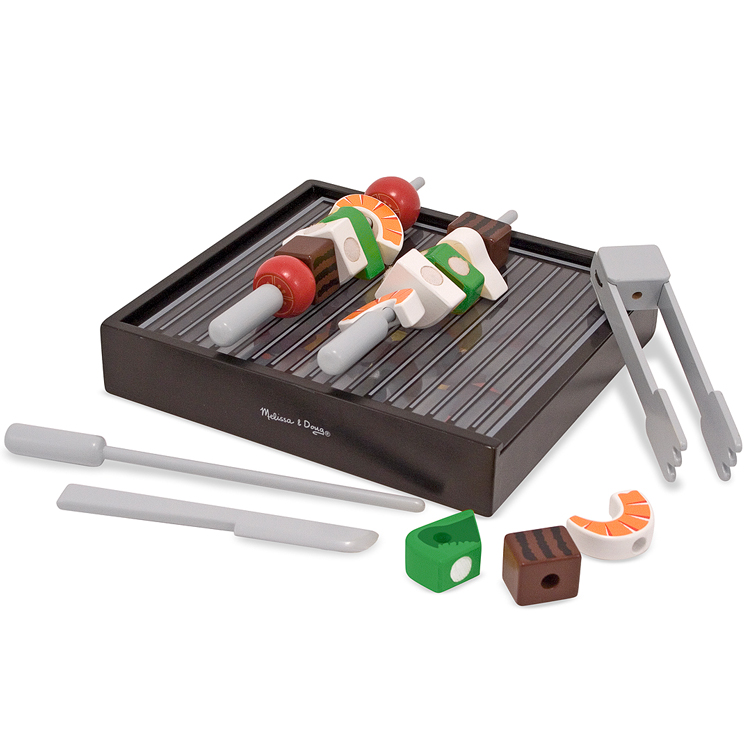 melissa and doug grill