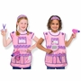 Melissa & Doug Mermaid Role Play Costume Set - Gown With Flared Tail, Seashell Tiara : Melissa & Doug