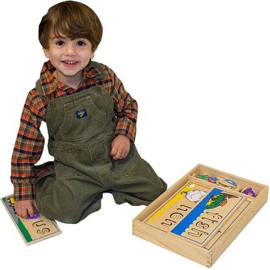 Melissa & Doug See & Spell