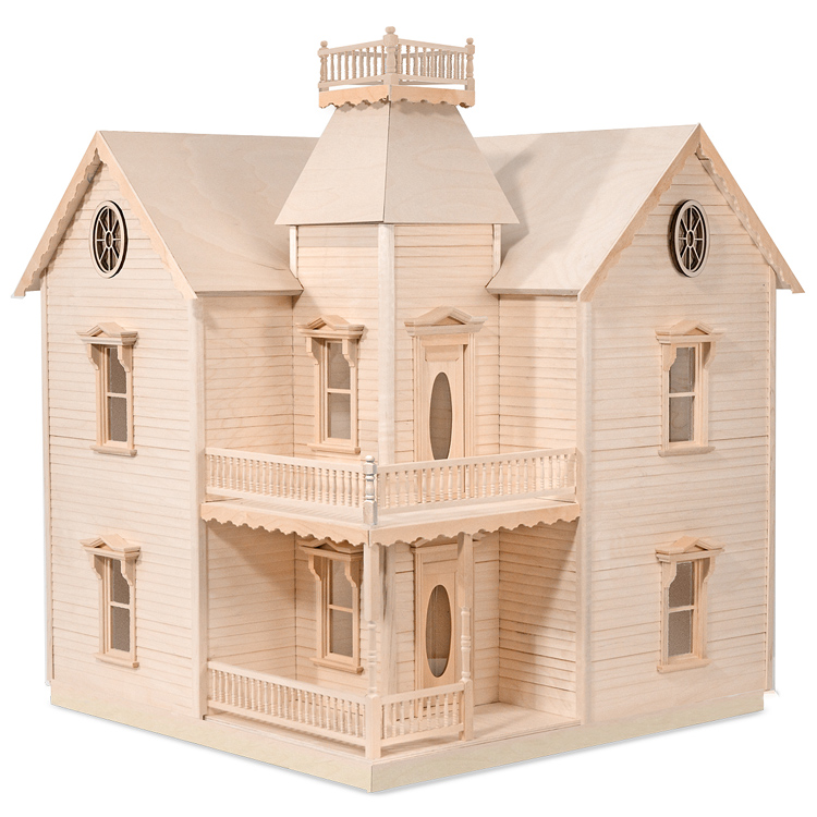 Melissa & Doug The House That Jack Built - Holly Ann FREE SHIPPING