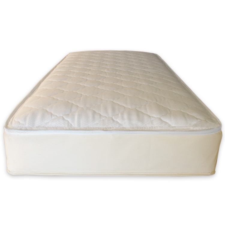 Naturepedic 2 in 1 Organic Cotton Ultra Full Mattress FREE SHIPPING