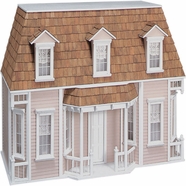 Newbury Dollhouse by Real Good Toys
