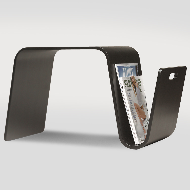 Offi MAG Table - Laminate Black FREE SHIPPING
