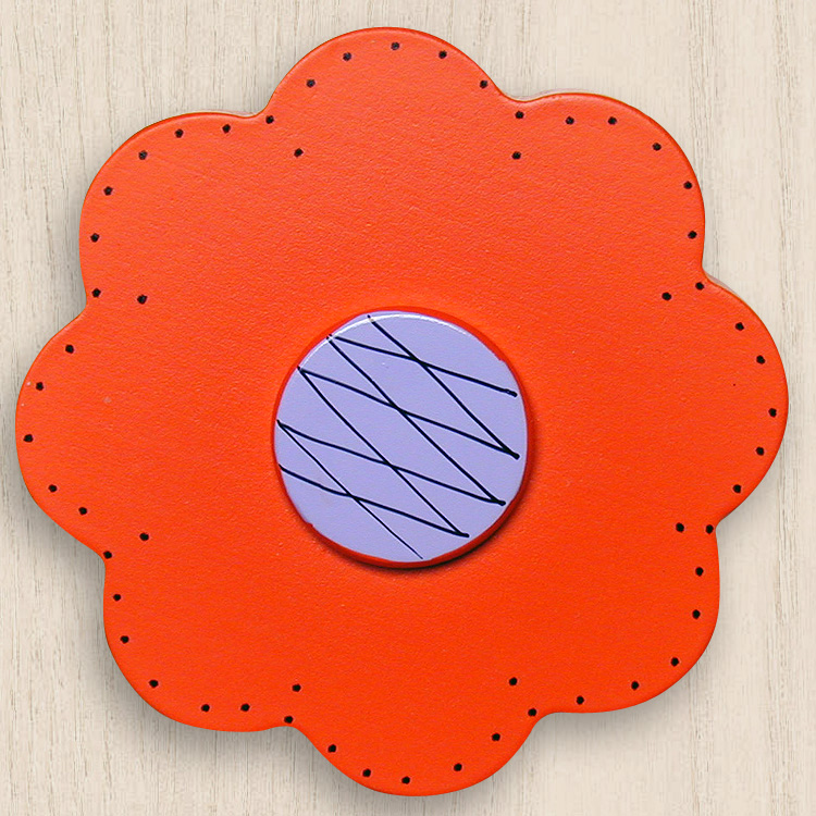 orange dresser knobs Qjaiune 15pcs Ceramic Cabinet Knobs Orange Drawer Knobs, Round Shaped Dresser Knobs Cute Kitchen Cabinet Pull Handles, Small Vanity Knobs Hardware Closet Cupboard Knobs for Kids Girls Boys Bedroom