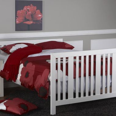 Pali Imperia Forever Crib in White FREE SHIPPING - $539.00