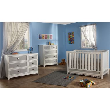Pali Enna 5-Drawer Dresser main image 1