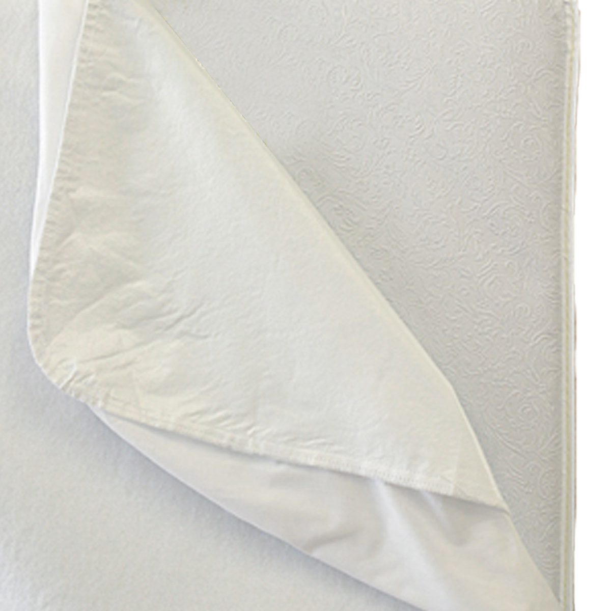 Pure Harmony Dream Safe Waterproof Crib Mattress Protector Cover FREE