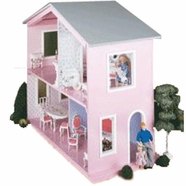 Quickbuild Playhouse by Real Good Toys