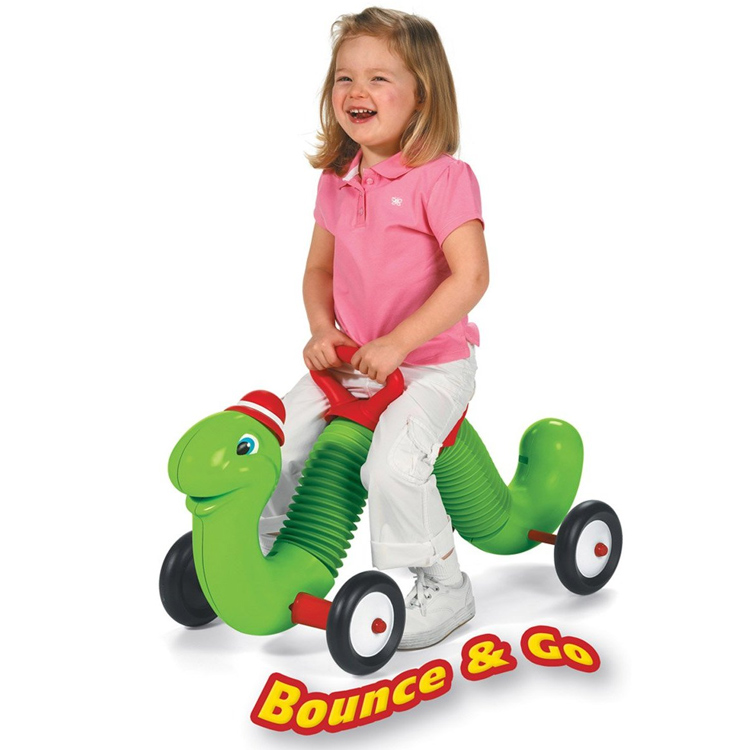 Radio Flyer Kids The Inchworm (coming fall 2007) - FREE SHIPPING