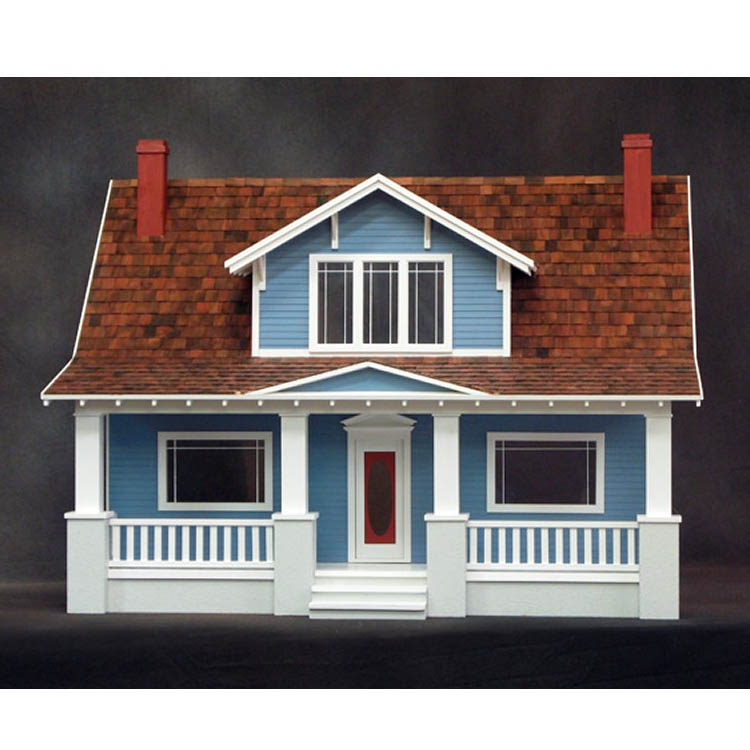 Real Good Toys Classic Bungalow Dollhouse FREE SHIPPING