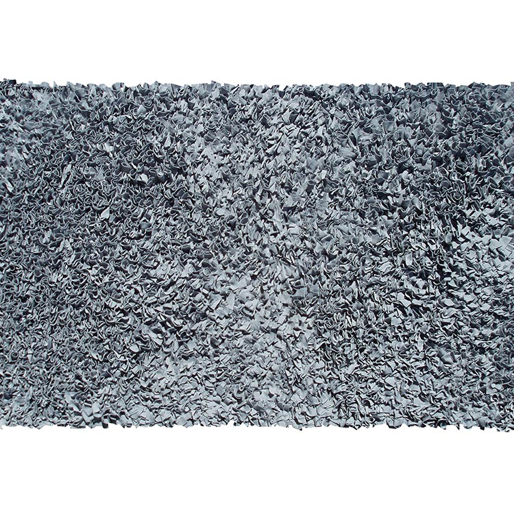 Rug Market Shaggy Raggy Kids Rug in Gray FREE SHIPPING 60.00