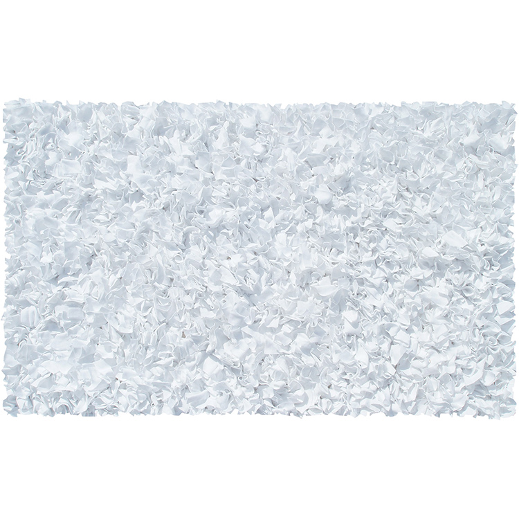 Rug Market Shaggy Raggy Kids Rug in White FREE SHIPPING 60.00