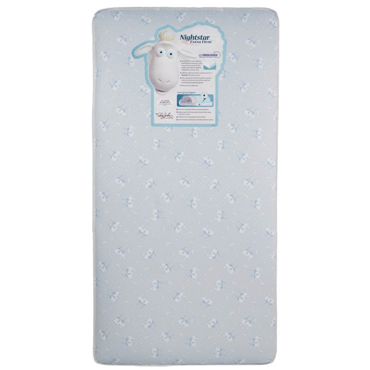 Serta Nightstar Extra Firm Crib Mattress FREE SHIPPING 99.00