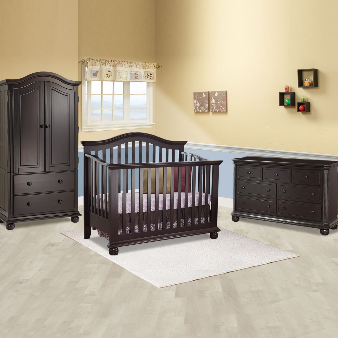 Crib Instructions Sorelle Vista Couture Crib Sorelle Vista Piece