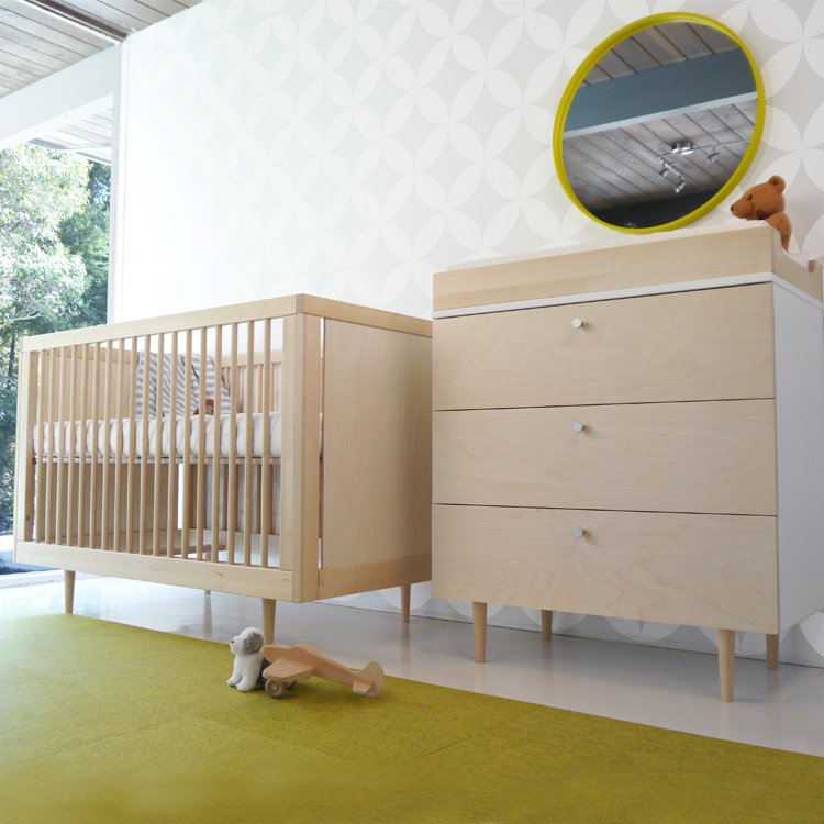 Burlington Coat Changing Table Burlington Modern Crib And