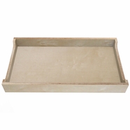Spot On Square Ulm Changing Tray in Birch