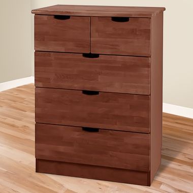 Stokke Dresser in Walnut - Click to enlarge