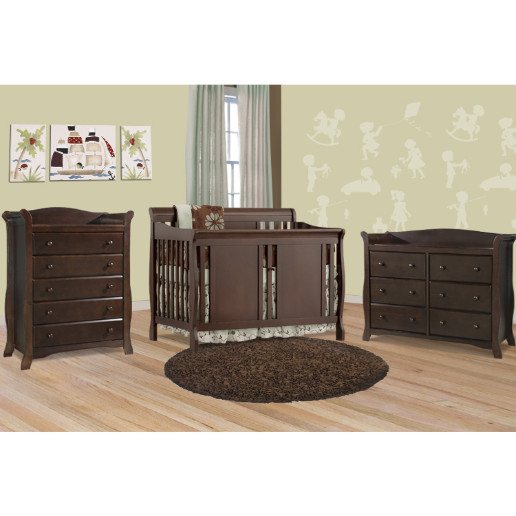 white christmas dresses Rio™ 6 Drawer Dresser main image 0