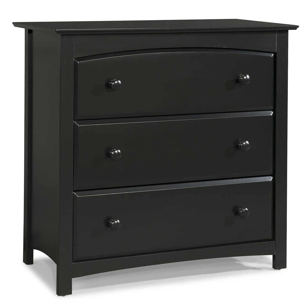 brown mother of the bride dresses Harbor 3-Drawer Dresser  Plank+Beam