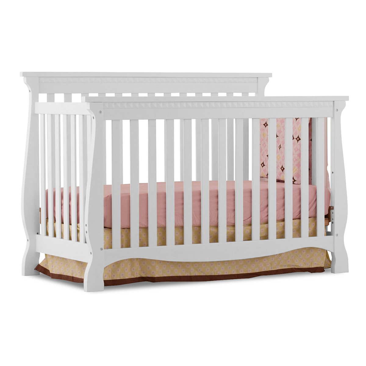 Convertible Storkcraft Princess Crib Storkcraft Aspen Stages Crib Shop
