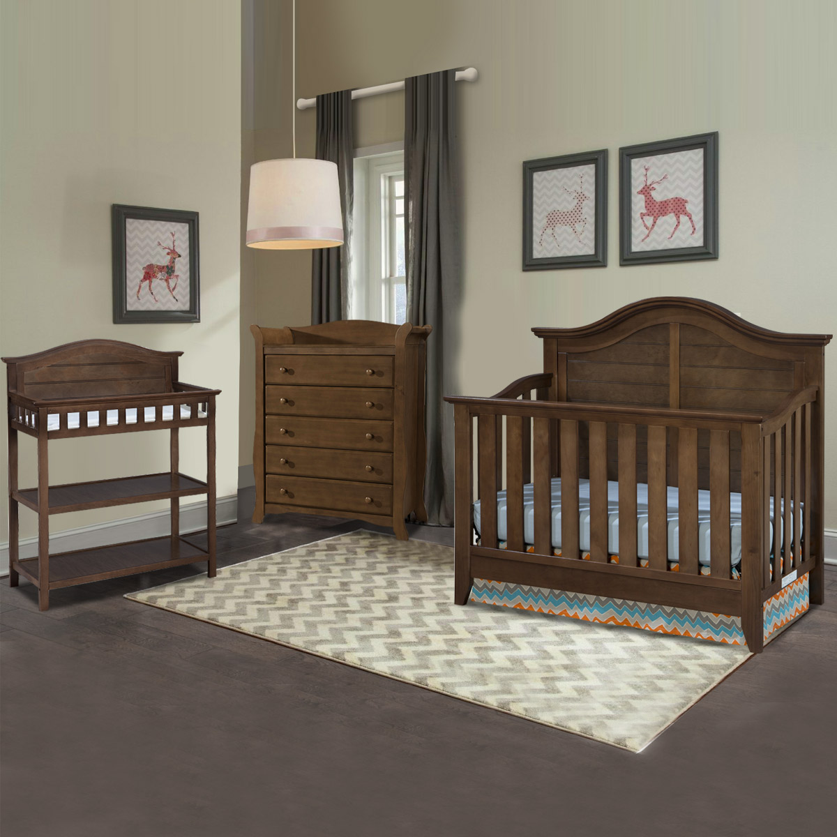 Great Description About 3 Piece Crib Set