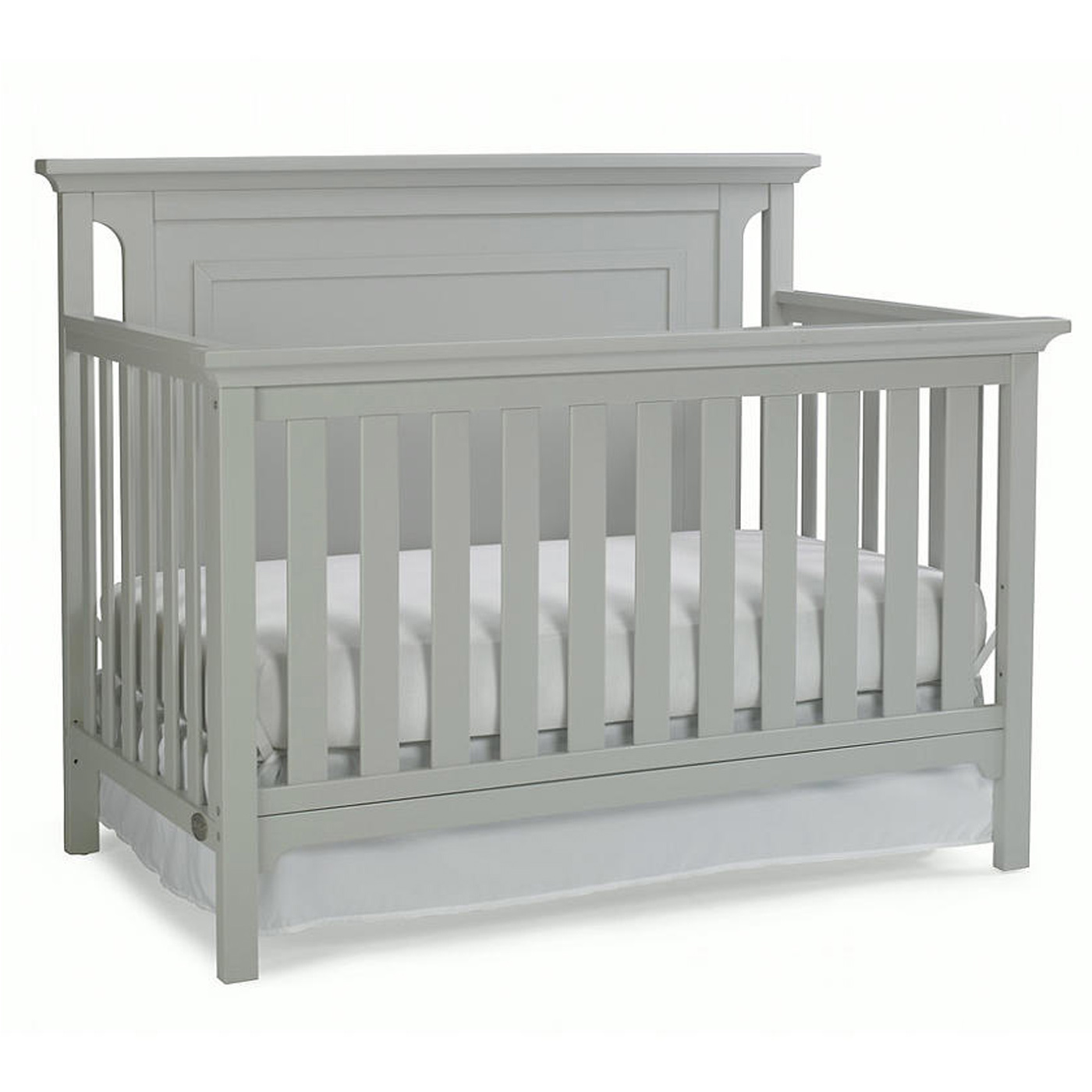 ti amo misty grey dresser Carino Convertible Crib in Gray FREE SHIPPING Wood Veneer